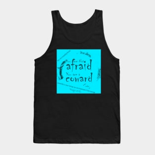 FEARS SKY BLUE Tank Top